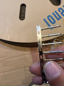 Delphi GT 150 серии 3-контактный женский водонепроницаемый автомобильный разъем 15397257 15397149 - Product Image 4