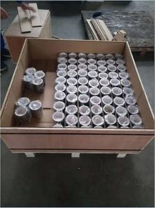 <strong>FMC</strong> <strong>Bean</strong> <strong>Pump</strong> Liner Cylinders <strong>FMC</strong> 435 420 E0411 Ceramic Liners/ceramic Sleeve. - Product Image 6