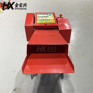 Mới Động Vật Thức Ăn Hammer Mill Máy Bò Thức Ăn Chaff Cutter Cho Rơm Lúa Mì Và Cỏ Hiệu Quả Chopper Công Nghệ - Product Image 4