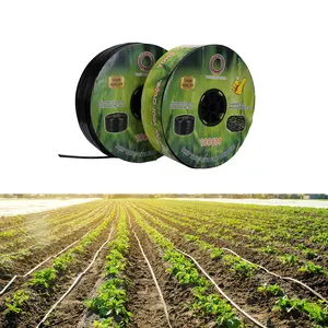 High quality pe agriculture water pipe drip tape for irrigation system