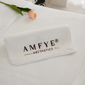 6Pcs Brown Salon Khăn Set Siêu Mềm Mại Và Thấm Sợi Nhỏ Tóc Khăn Cho Salon Tắm Spa Hồ Bơi Và Nhà - Product Image 5