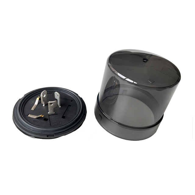 ANSI Standard NEMA 5 pin street light LoRa IoT Photocell Smart controller plug and enclosure