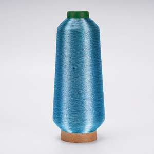 <span class=keywords><strong>Fil</strong></span> à broder métallique doré Sakura 150D Ms-Type, polyester/nylon haute résistance, qualité supérieure, pour <span class=keywords><strong>broderie</strong></span> à la main - Product Image 2