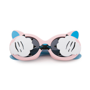 La nueva personalidad <span class=keywords><strong>gafas</strong></span> de sol de los niños polarizado de silicona de dibujos animados lindo Flip sombra <span class=keywords><strong>gafas</strong></span> - Product Image 5