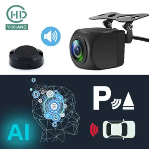 Nuova telecamera di Backup AI per auto AHD 720P telecamera per auto con vista posteriore impermeabile per visione notturna