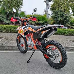 Freins à disque à forte puissance Roues en aluminium <span class=keywords><strong>Carburateur</strong></span> NIBBI YINXIANG 300CC Dirt Bike OTTC Russie Populaire hors route - Product Image 5