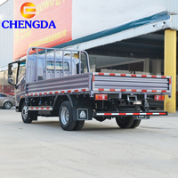 Sinotruk Homan HOWO, Volante a la Izquierda/Derecha, 10-12 Toneladas, 4X2, Camioneta de Carga, Camión Ligero, Mini Camión en Venta