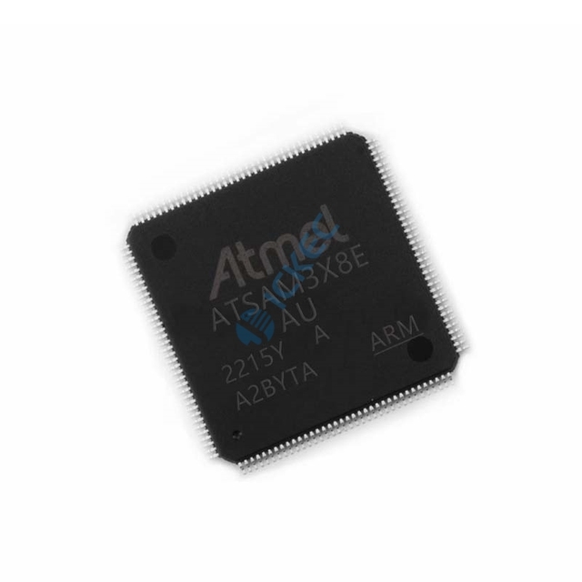 ATSAM3X8EA ATSAM3X8EA-AU Microcontroller MCU/MPU/SOC ICKEC Chip IC LQFP-144