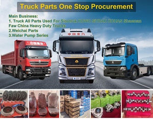 Sinotruk HOWO 371 8x4 Dump Truck WD615 suku cadang mesin injektor bahan bakar Sealing Gasket Washer Ring Ring - Product Image 5