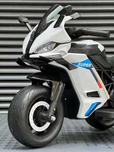 Motociclette elettriche a tre ruote per bambini di alta qualità, giocattoli elettrici, motociclette, bici elettriche per bambini, best-seller - Product Image 3