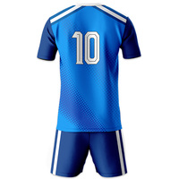 Maillot de football rétro unisexe personnalisé OEM ODM, T-shirt rayé vintage classique à manches courtes imprimé