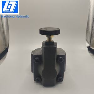 Válvula de alivio de control piloto hidráulico, - Product Image 6