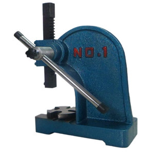 AP-3 Main Presse À Poinçonner Manuelle 38*38*440 490*230*600 46*33*55 Fournis Thorpmct 460*200 Normal 1 an Multifonctionnel 30 - Product Image 6