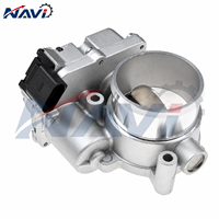 Boîtier d'accélérateur électronique robuste et durable Navi 3510025410 pour Hyundai Sonata Santa Fe Tucson Kia Sportage – Pièce de rechange