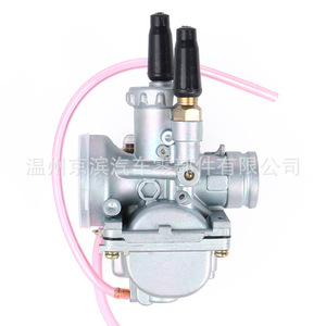 Carburador de motocicleta Ax100 para Jincheng Suzuki AX100 PZ20, pieza de repuesto para motocicleta de dos tiempos - Product Image 2