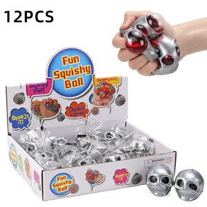 Mini Squishies Kawaii de Alien, Juguetes Sensoriales Aromáticos de Lenta Recuperación para Aliviar el Estrés, Juguetes Antiestrés para Niños - Product Image 5