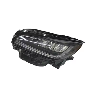 Wencheng ไฟหน้า LED แบบลินคอร์แอร์ของแท้, ระบบไฟส่องสว่างแรงดันไฟฟ้า12โวลต์6000K อุณหภูมิสีสำหรับลินคอล์นคอร์แซ - Product Image 4