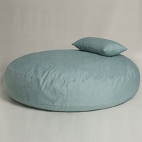 Sillón Puff Gigante de Fábrica de Muebles China, Sofá Puff Extra Grande XXL XXXL, Sillas, Sofá Cama al por Mayor
