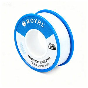 เทป PTFE แบบไม่ติดเพื่อให้ง่ายต่อการประกอบอุปกรณ์สเตนเลสแบบกดและส่วนประกอบทองเหลืองบุชในชุดฮาร์ดแวร์ - Product Image 6