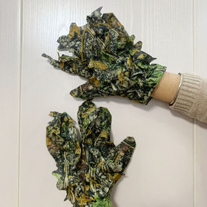 Guantes de caza de camuflaje al aire libre Equipo de caza frondoso 3D - Product Image 4