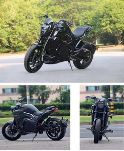 2026 New Ninja Style High <b>Power</b> Electric Motorcycle Racing Sport E Bike for Adults - Product Image 6