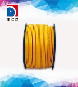Buen precio Nuevo producto Conductor de cobre Cable flexible aislado de PVC - Product Image 2