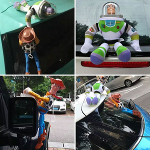 <span class=keywords><strong>Toy</strong></span> <span class=keywords><strong>Story</strong></span> Buzz Light Year PVC coleccionable decoración de techo de coche modelo <span class=keywords><strong>Woody</strong></span> para adultos - Product Image 6