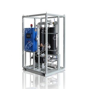 Generador de Nitrógeno Marino y Offshore, <span class=keywords><strong>Planta</strong></span> Generadora de Gas Nitrógeno para Soluciones de Suministro de Gas Nitrógeno en el Sector Marino y Offshore - Product Image 1