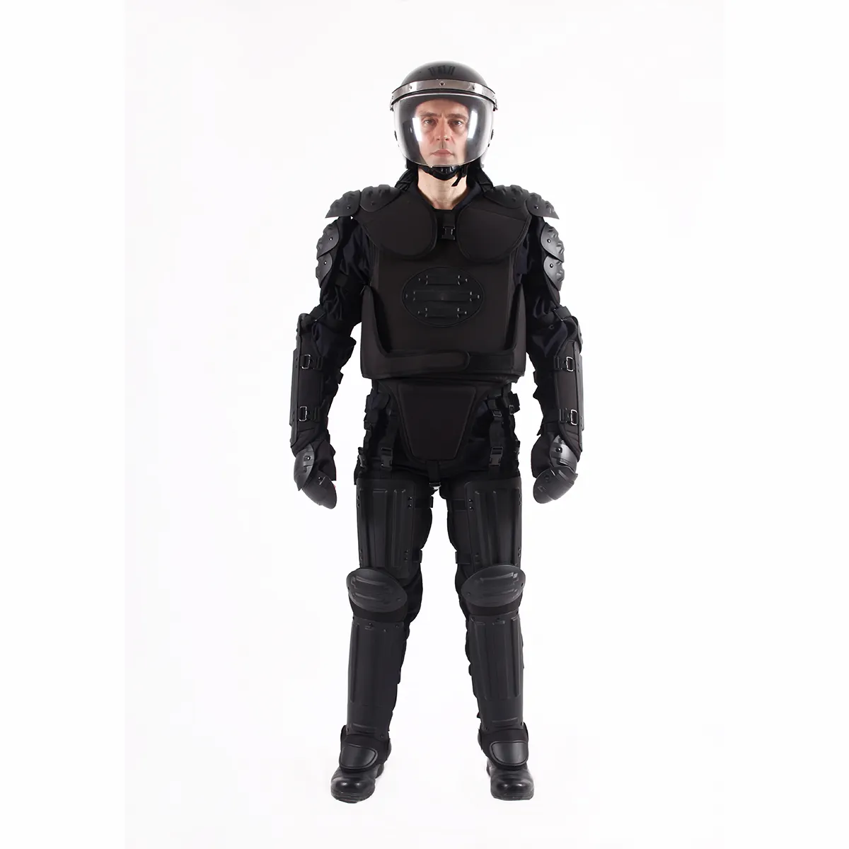 Ganyu Flame Retardant Suit for Full Body Riot Suit safety protection riot suit