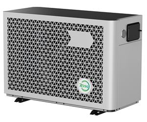 Pompe à chaleur pour piscine haute efficacité R290, puissance de chauffage de 8 kW à 27 kW, COP jusqu'à 16,6, idéale pour les piscines résidentielles et commerciales - Product Image 2