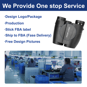 Bijia Ống nhòm hòa nhạc độ nét cao 8x25 công suất cao - Product Image 4