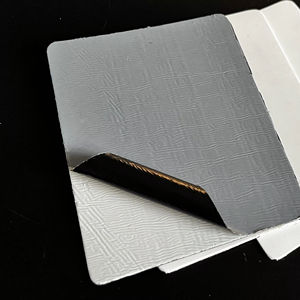 Membrane de toiture TPO 2 mm d'épaisseur, moderne, résistante à l'eau, aux UV, haute résistance, écologique, garantie 3 ans pour usage industriel - Product Image 1