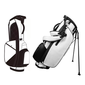 Manufacturer Supplier Custom Logo Golf Bag Waterproof Golf Stand Bag For Woman Man