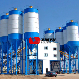 <span class=keywords><strong>Hzs50</strong></span> hiệu suất cao trạm trộn bê tông nhà máy cố định sẵn sàng hỗn hợp xi măng trộn tổng hợp trộn bê tông nhà máy - Product Image 1