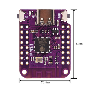 <span class=keywords><strong>S2</strong></span> Mini V1.0.0 Placa DE DESARROLLO WIFI ESP32 <span class=keywords><strong>S2</strong></span>, 2MB, 4MB, FLASH, 2MB, PSRAM - Product Image 5