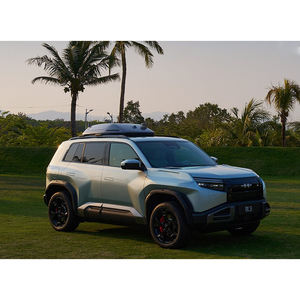 Nieuwe Energie Voertuig 2025 Byd Luipaard Tai <span class=keywords><strong>3</strong></span> Titanium Hot-Selling 5-deurs 5-Seat Suv Puur Elektrische Auto - Product Image 6