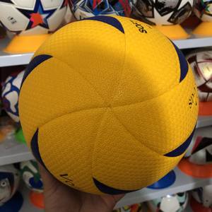 วอลเลย์บอล PU ขนาดมาตรฐาน 5 เหมาะสำหรับผู้ใหญ่และวัยรุ่น ใช้สำหรับการแข่งขันวอลเลย์บอลกลางแจ้งและในร่ม รวมถึงการฝึกซ้อม - Product Image 6