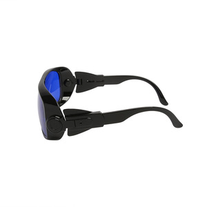 Golf Sport <b>Glasses</b> Full Rim Polarized Mirror Lenses <b>Adjustable</b> Strap 100% UV Protection - Product Image 3