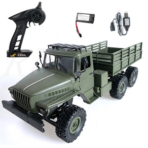 Modèle MN88S MN-88S 1/12 <span class=keywords><strong>4x4</strong></span> 2.4G Voiture Télécommandée Vert <span class=keywords><strong>Armée</strong></span> 6 Roues 6x6 Crawler Semi-Véhicule RC <span class=keywords><strong>4x4</strong></span> Camionnette Militaire Jouet - Product Image 6