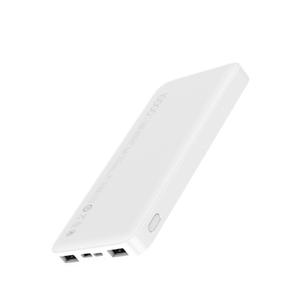 <span class=keywords><strong>Xiaomi</strong></span>-Batería <span class=keywords><strong>Externa</strong></span> Redmi de <span class=keywords><strong>10000mAh</strong></span>, cargador portátil de dos vías con salida de entrada USB Dual - Product Image 6