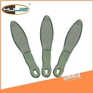 Lime à ongles en papier de verre, lime à ongles réutilisable de 10 à 150 mm pour le façonnage et le polissage des ongles - Product Image 2