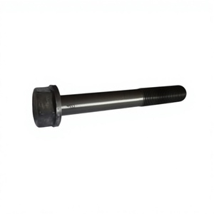 Fit For TATA PRIMA SCREW HEX FLANGE HEAD OEM 286301998004 M10 M12 8.8 Grade Heavy Truck Bolt Auto Parts - Product Image 1