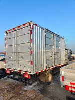 Camion léger diesel Foton 4X2 2026, 3-5 tonnes, LHD/RHD, plateau ou fourgon ou benne basculante, vente directe usine FOB Afrique en gros