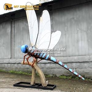 MyDino AA2542 Zigong Réaliste Animatronique Insecte <span class=keywords><strong>Libellule</strong></span> - Product Image 5