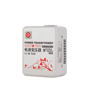 Manufacturer Supplied Power <b>Transformer</b> 500W-3000W 220V to 110V Electrical <b>Transformer</b> Household Appliances - Product Image 1
