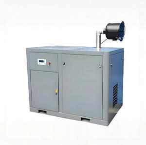 Bomba de Vacío de Tornillo Sellada con Aceite (de Frecuencia Variable) para Semiconductores Cy-dv80 Fo - Product Image 1