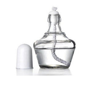 Glass Alcohol Burning <b>Lamp</b> 3.3 With Plastic Cap High Temperature Resistance Laboratory <b>Heating</b> Equipment - Product Image 4