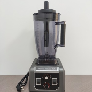 عصارة مطبخ تجارية 6 لتر خلاط عصير كهربائي للفواكه الطازجة المنزلية خلاط للخدمة الشاقة - Product Image 1