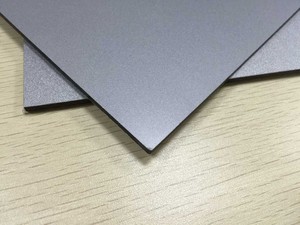 Panneau composite en aluminium Alucobond <span class=keywords><strong>TOME</strong></span> 3mm avec service <span class=keywords><strong>de</strong></span> coupe personnalisé en matériau PE - Product Image 4