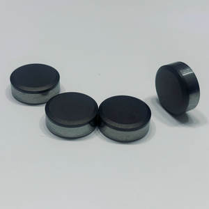 Cortador <span class=keywords><strong>PDC</strong></span> Personalizado para Perfuração de Poços Tamanhos de Rolamento de Diamante 0608/1005/1606 - Product Image 1